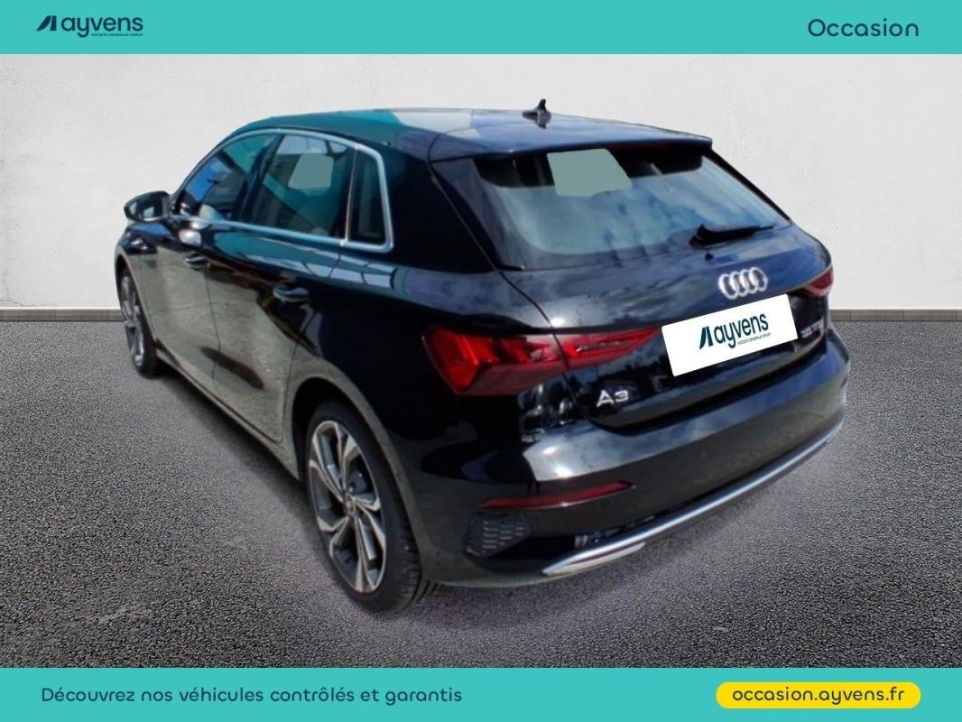 Audi A3 sportback - Photo 22