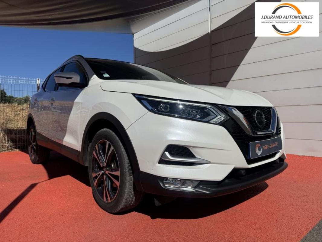 Nissan Qashqai - Photo 1