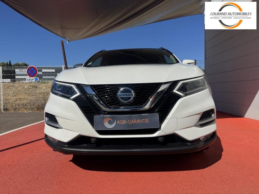 Nissan Qashqai - Photo 2