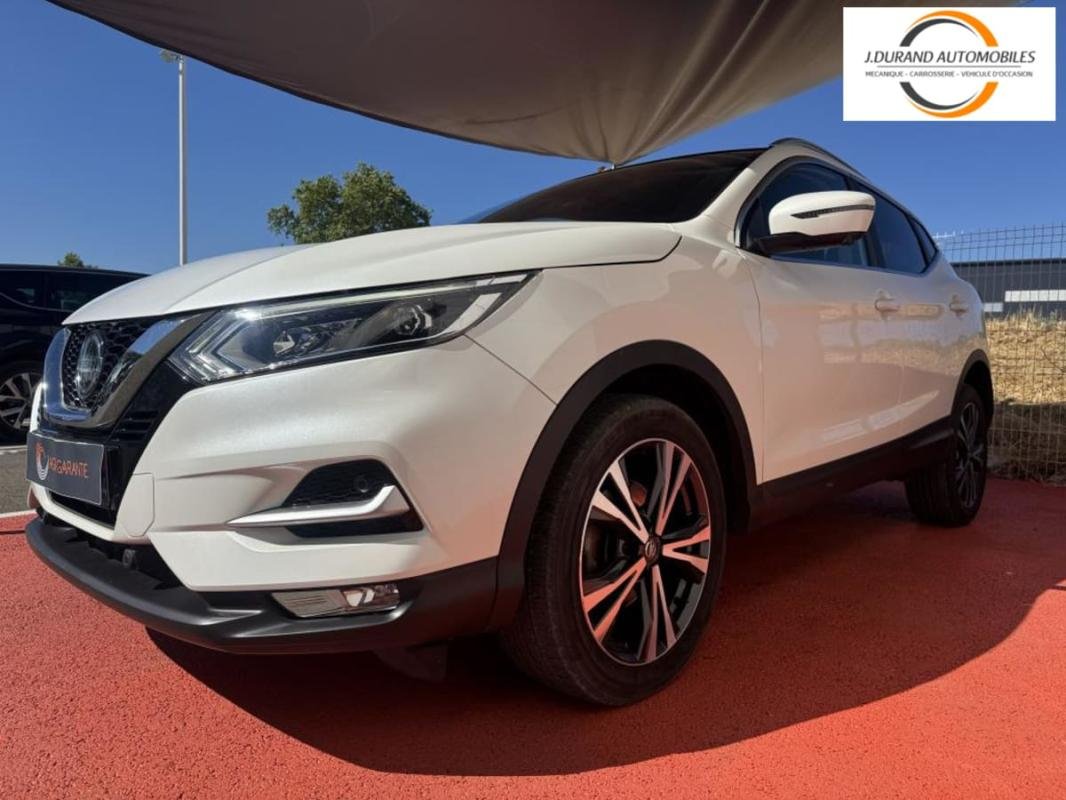 Nissan Qashqai - Photo 3