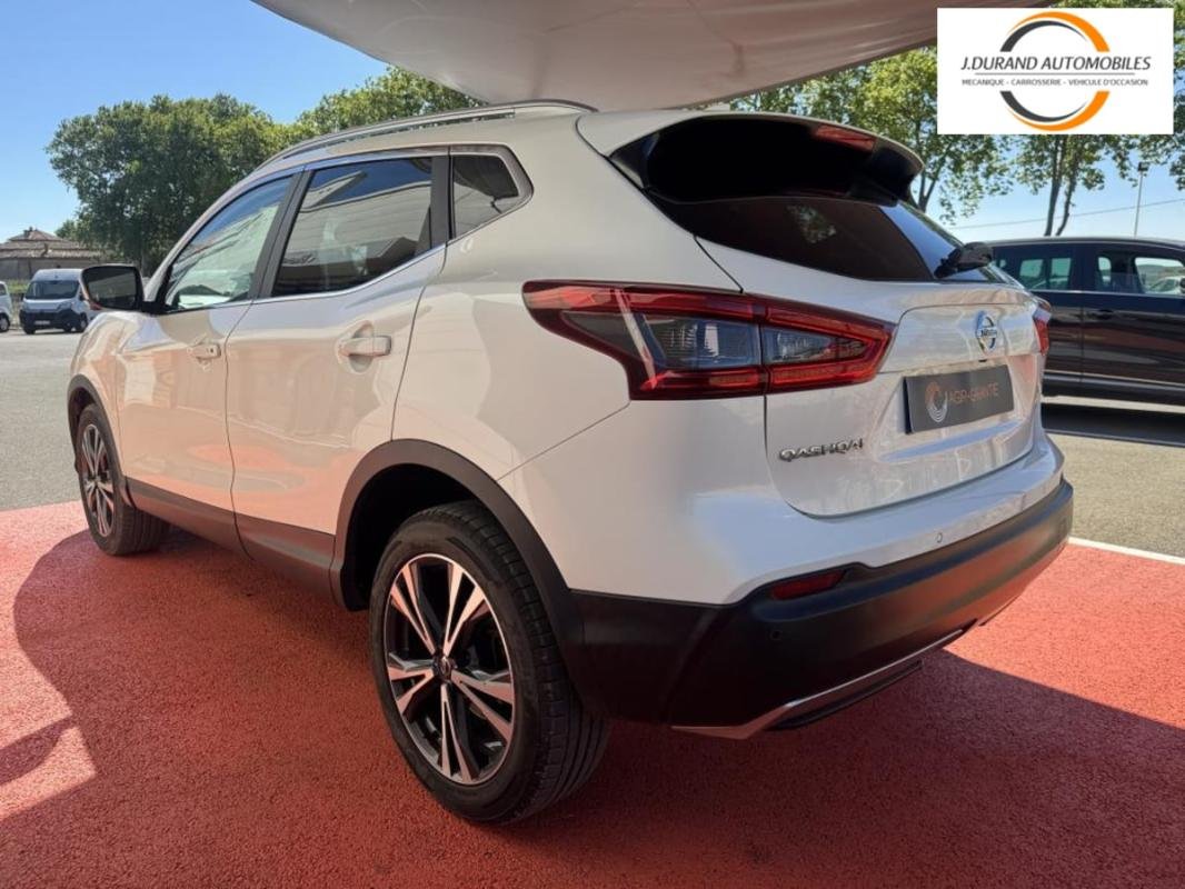 Nissan Qashqai - Photo 5