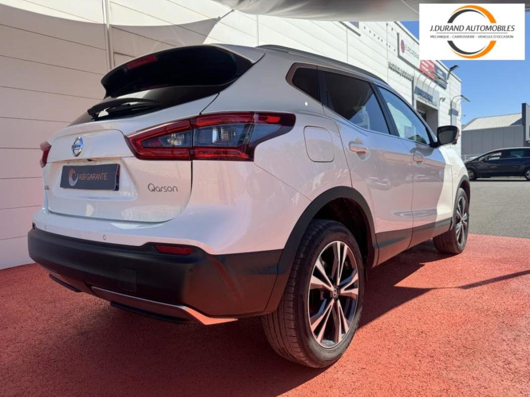 Nissan Qashqai - Photo 6