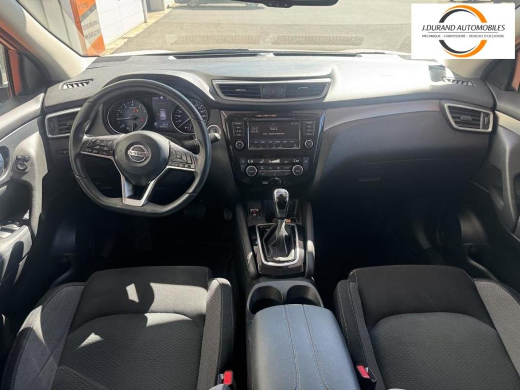 Nissan Qashqai - Photo 8