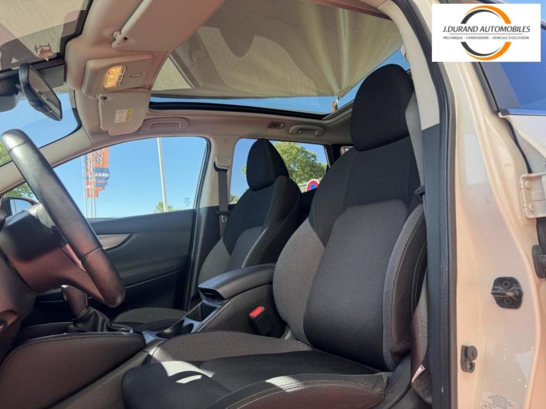Nissan Qashqai - Photo 9