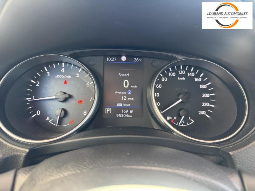 Nissan Qashqai - Photo 10