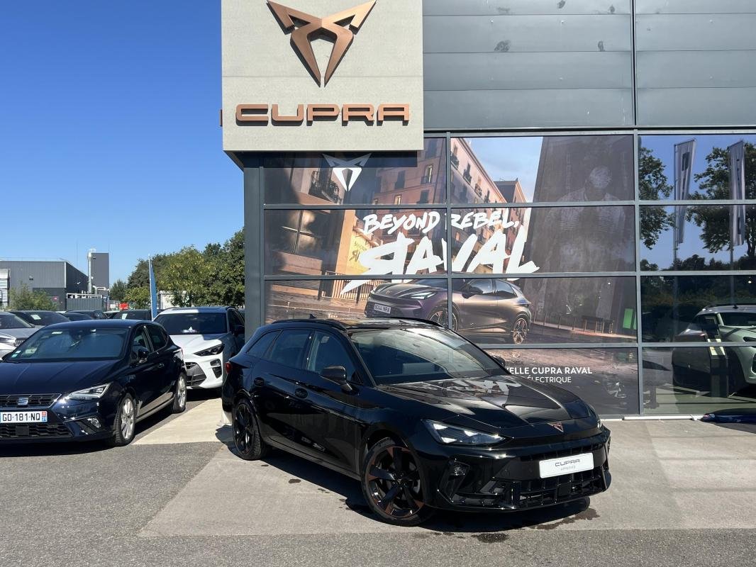 Cupra Leon - Photo 1