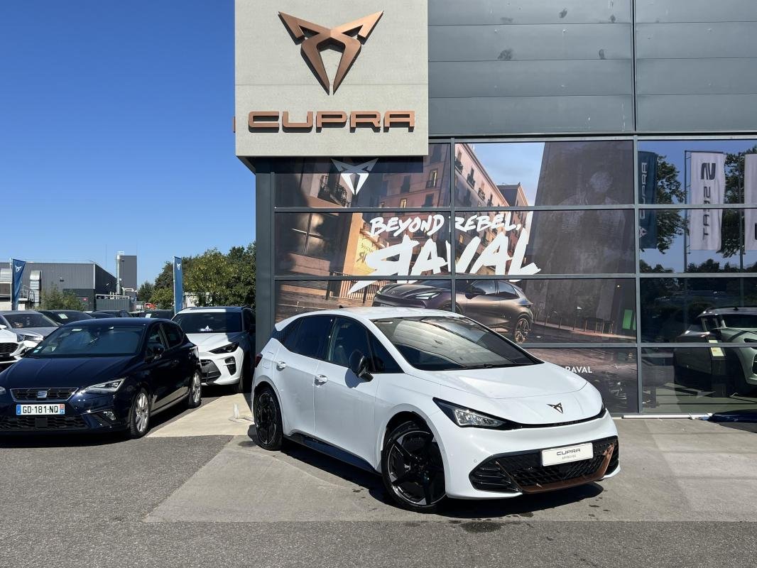 Cupra Born - Photo 1