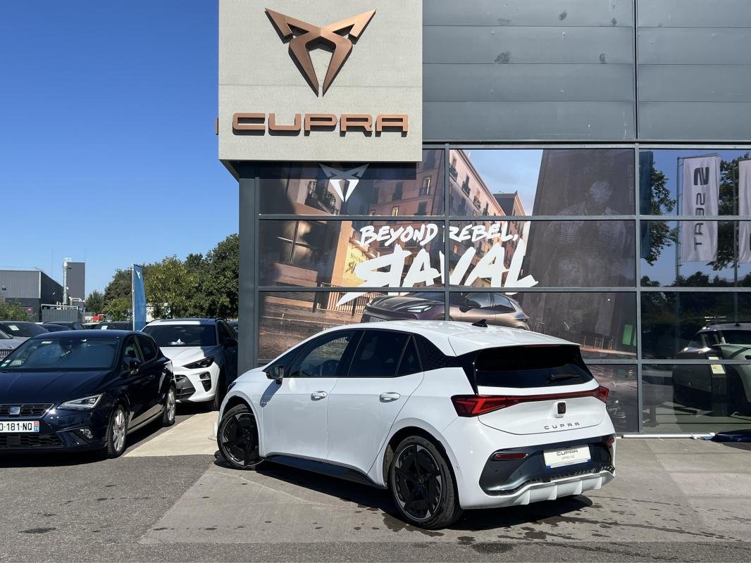 Cupra Born - Photo 3