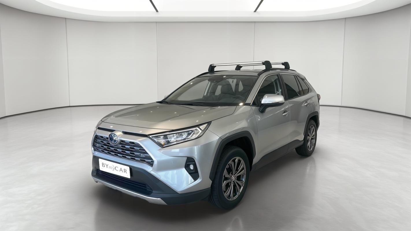 Toyota RAV4 - Photo 1