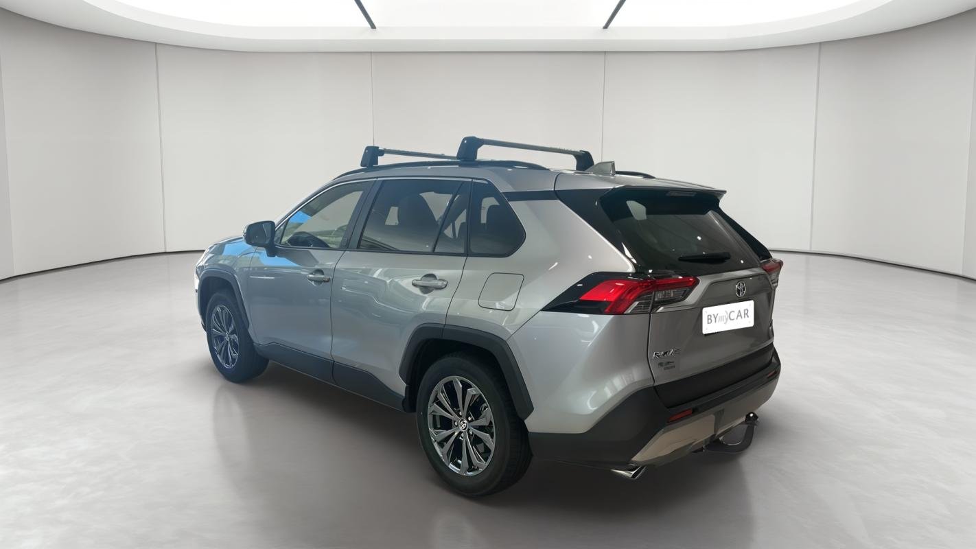 Toyota RAV4 - Photo 3