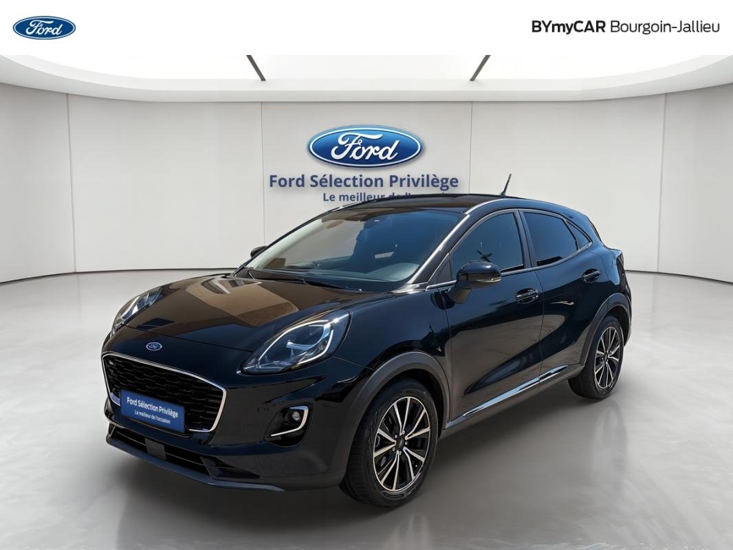 Ford Puma - Photo 1