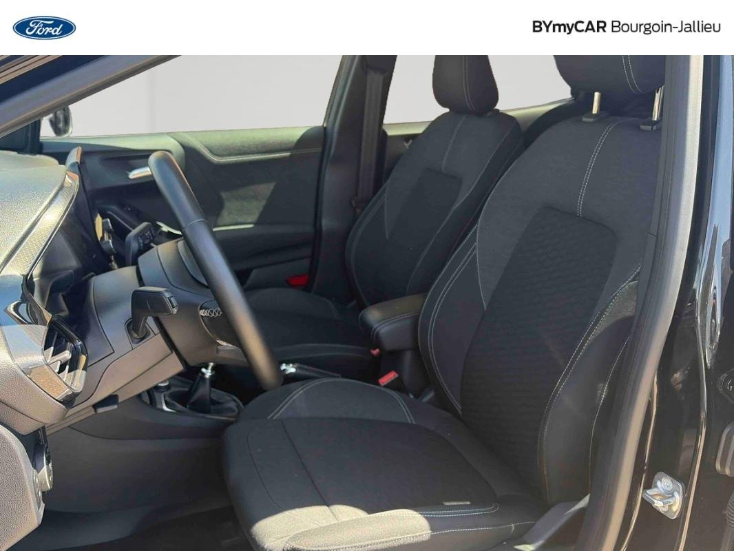 Ford Puma - Photo 11