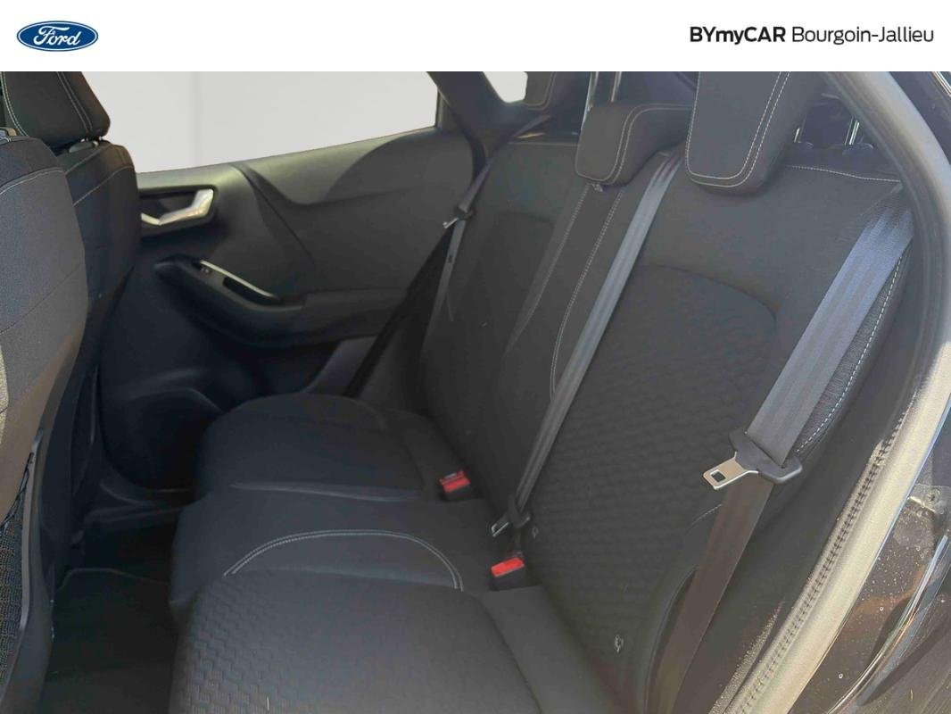 Ford Puma - Photo 12