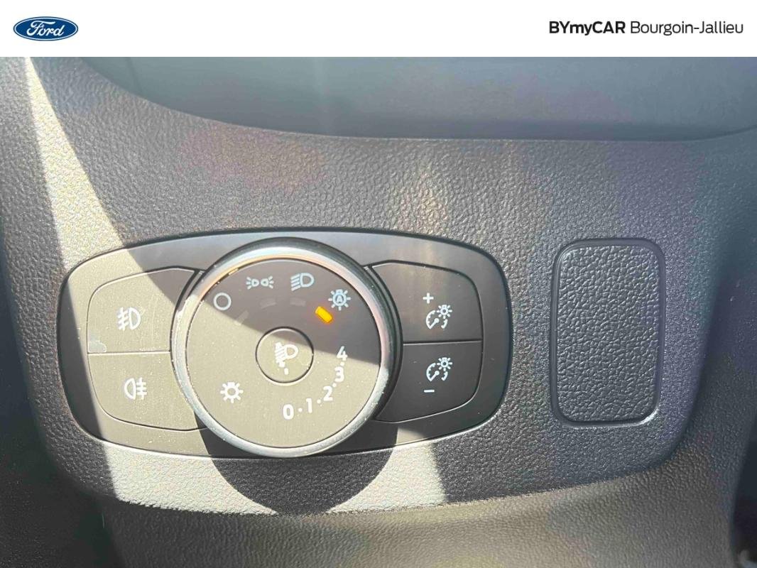 Ford Puma - Photo 19