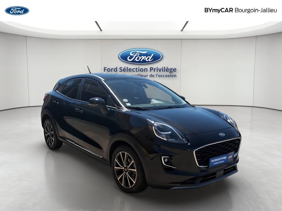 Ford Puma - Photo 7