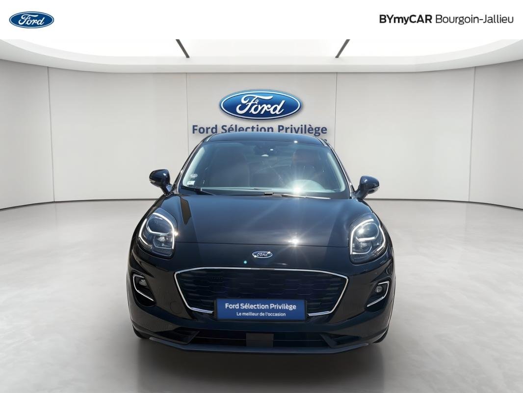Ford Puma - Photo 8