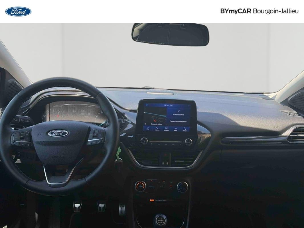 Ford Puma - Photo 9