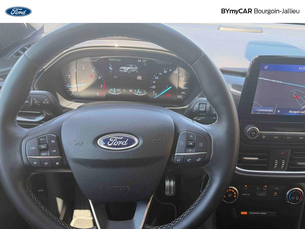 Ford Puma - Photo 10