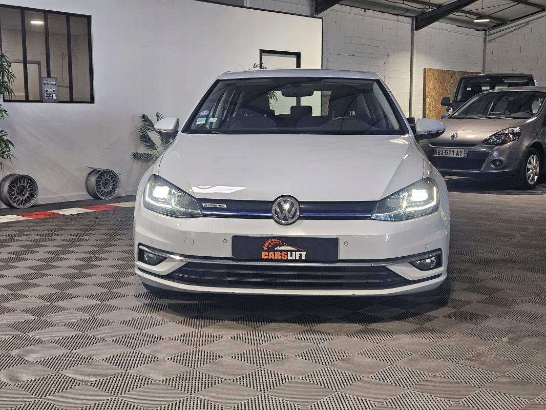Volkswagen Golf - Photo 2
