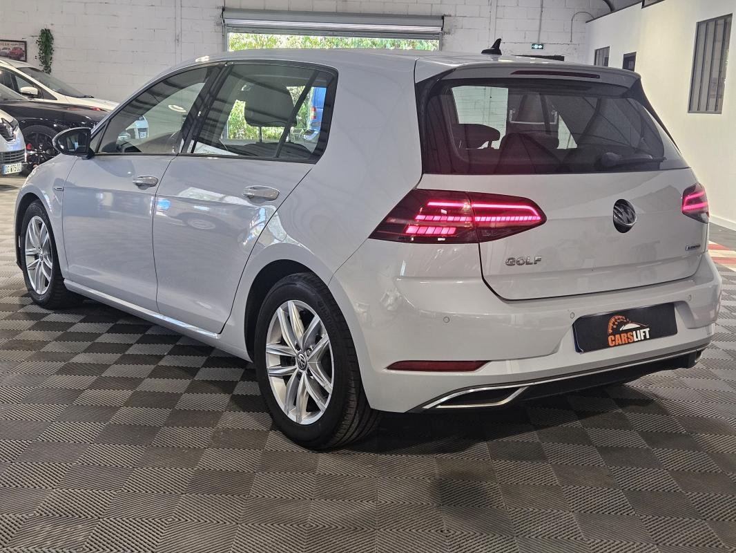 Volkswagen Golf - Photo 7