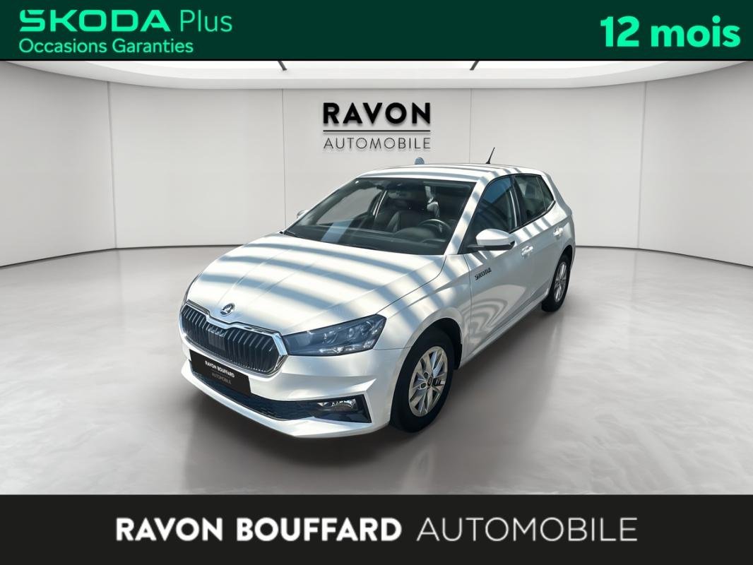 Skoda Fabia - Photo 1