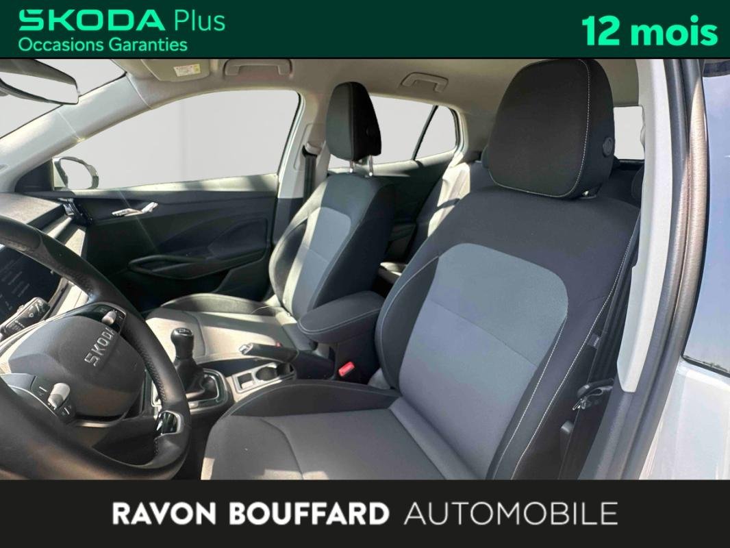 Skoda Fabia - Photo 11