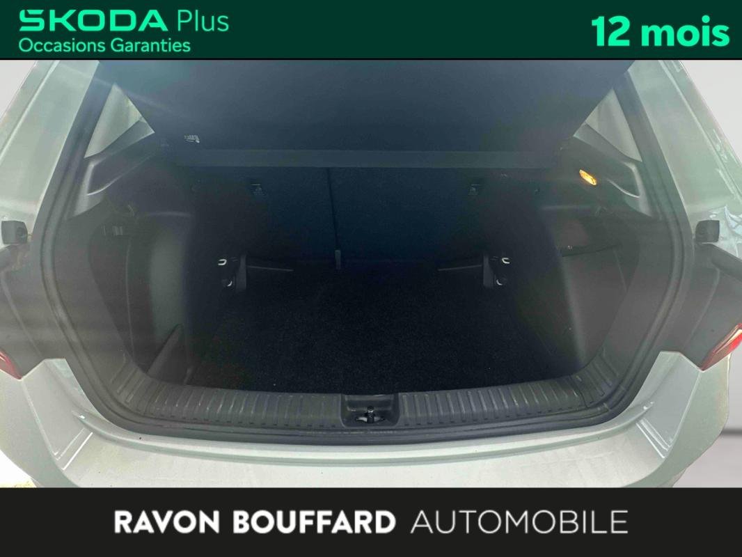 Skoda Fabia - Photo 13