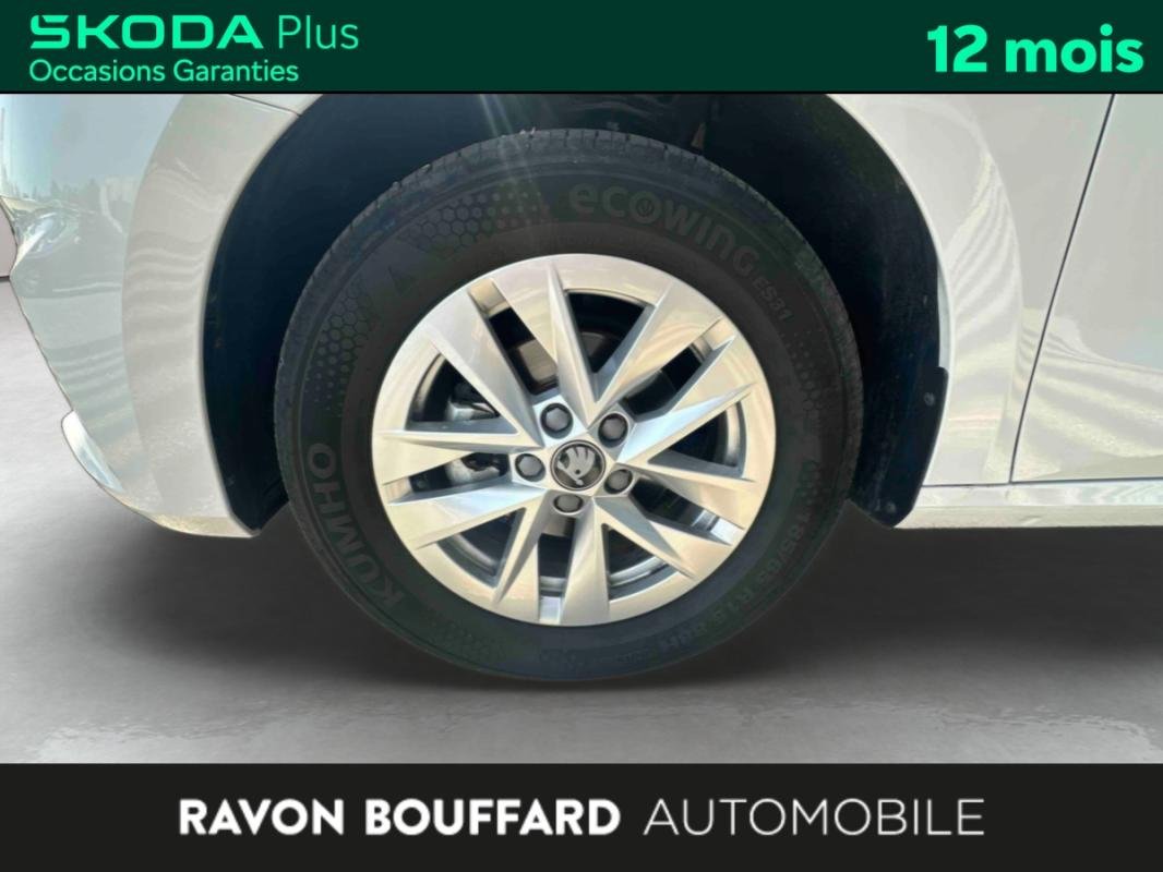 Skoda Fabia - Photo 14