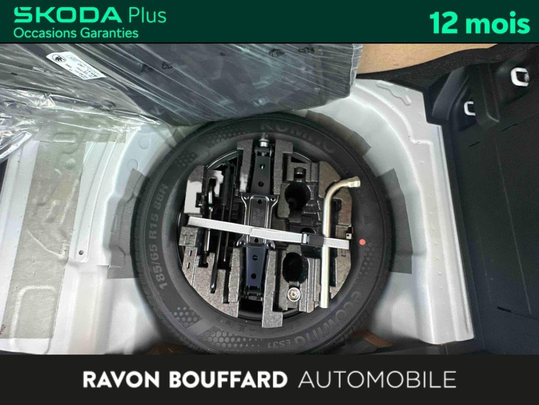 Skoda Fabia - Photo 15