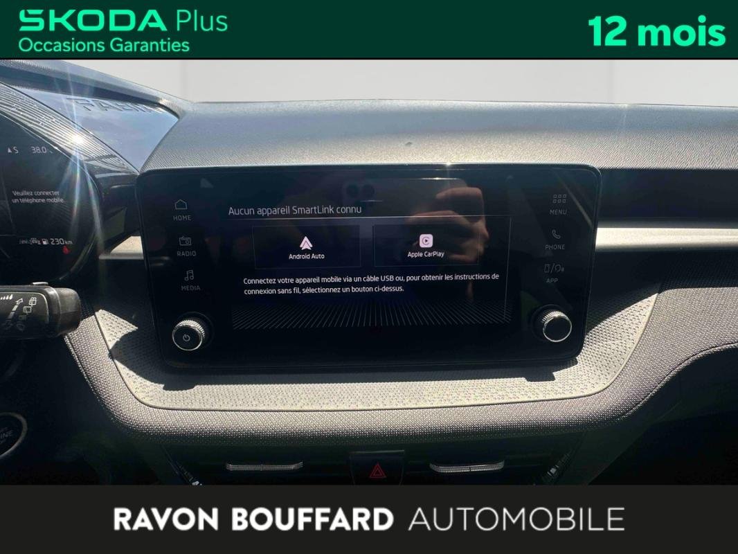 Skoda Fabia - Photo 16