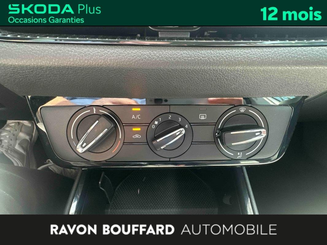 Skoda Fabia - Photo 17