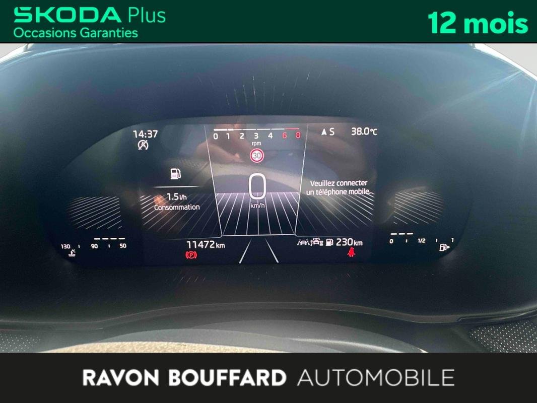 Skoda Fabia - Photo 19