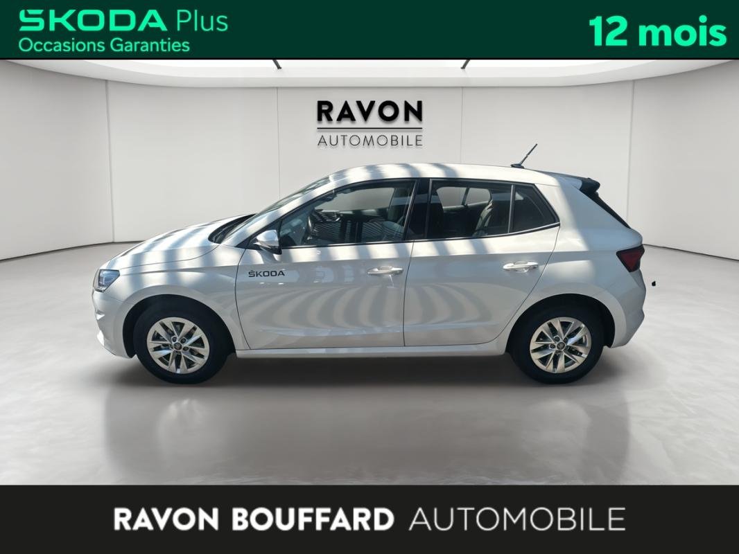 Skoda Fabia - Photo 2