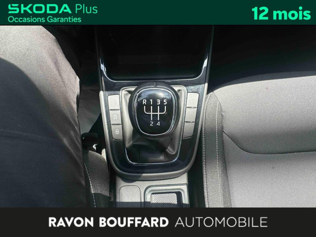 Skoda Fabia - Photo 21