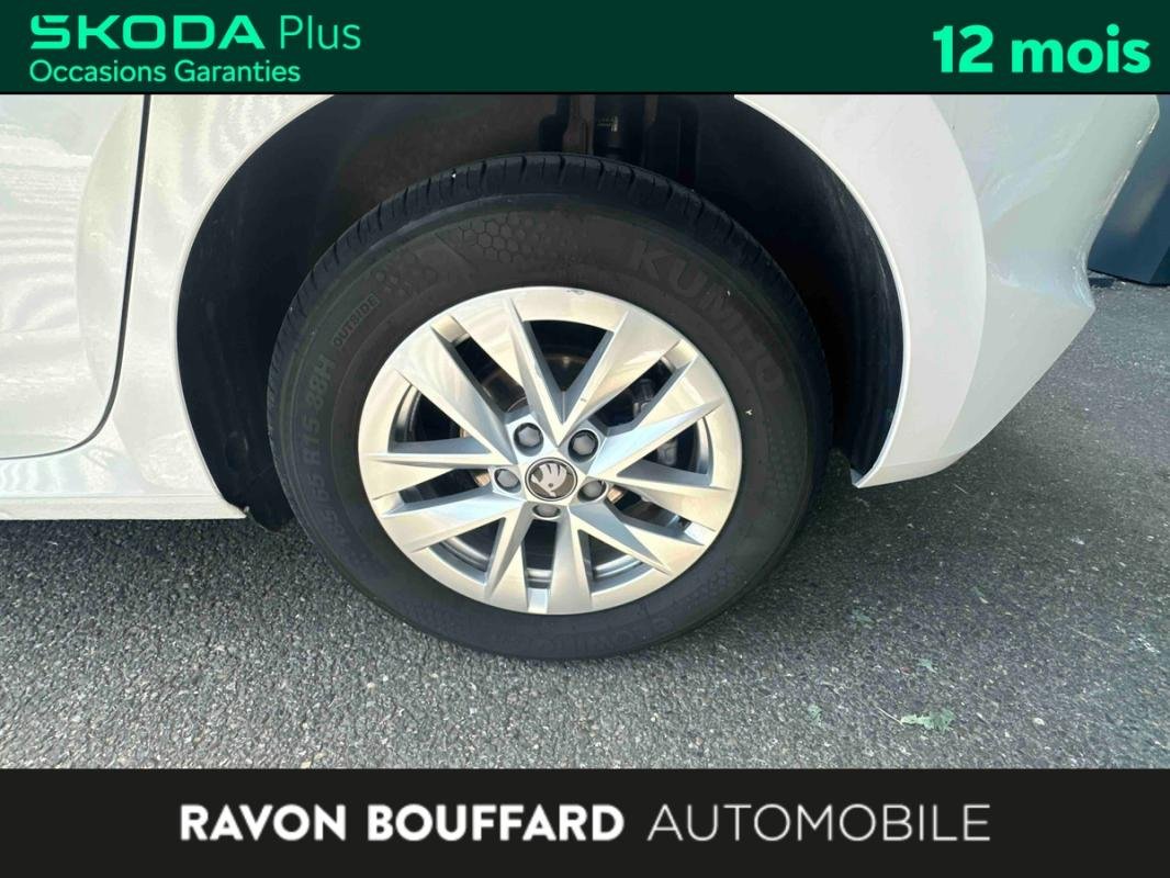Skoda Fabia - Photo 24