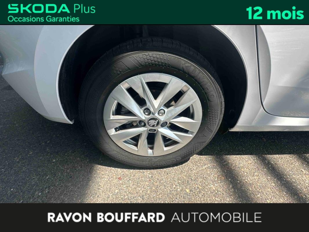 Skoda Fabia - Photo 25