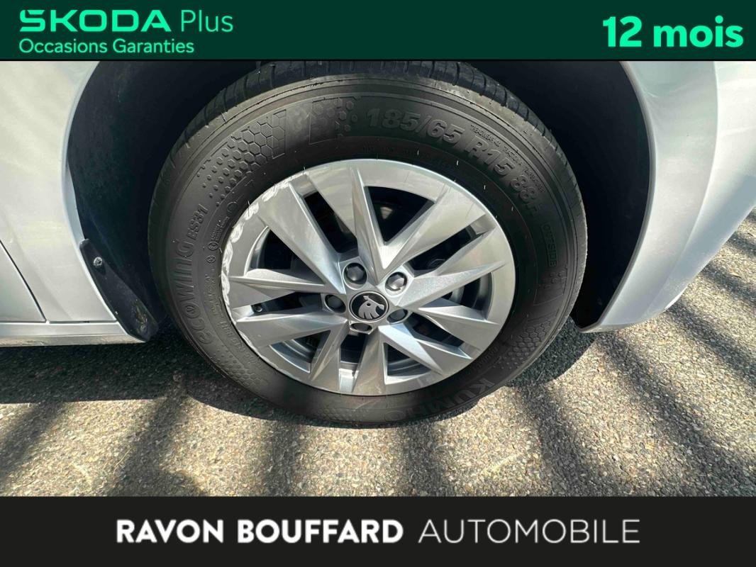 Skoda Fabia - Photo 26