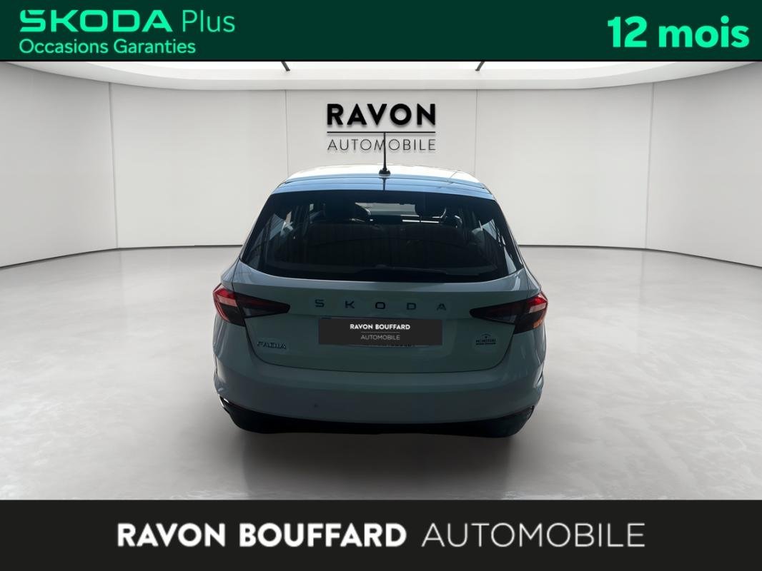Skoda Fabia - Photo 4