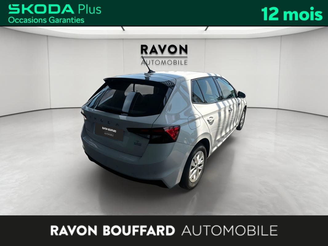 Skoda Fabia - Photo 5