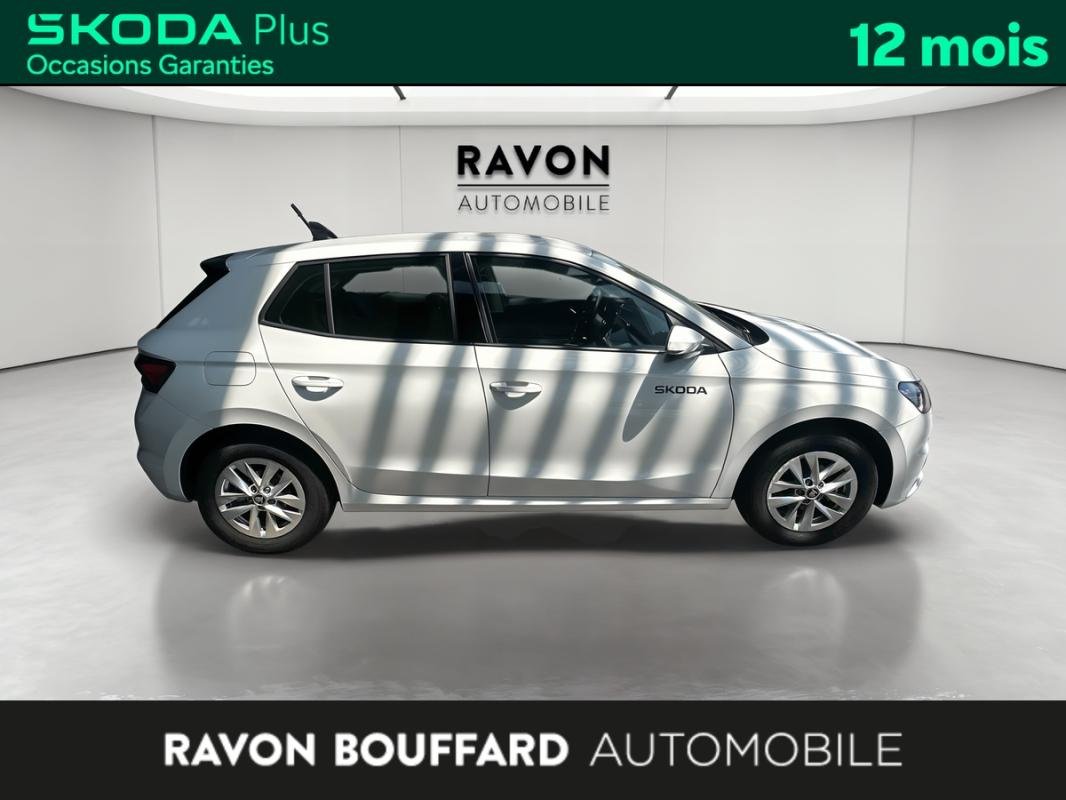 Skoda Fabia - Photo 6