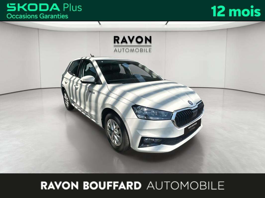 Skoda Fabia - Photo 7