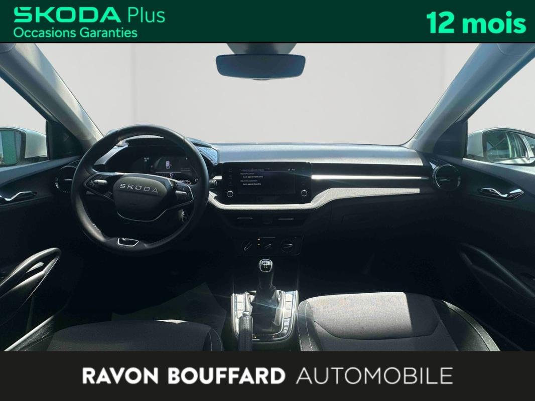 Skoda Fabia - Photo 9