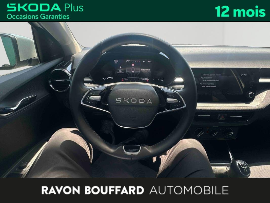Skoda Fabia - Photo 10