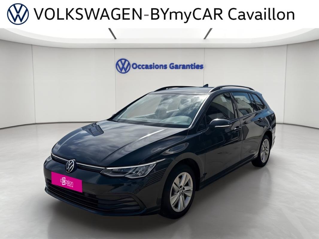Volkswagen Golf SW - Photo 1