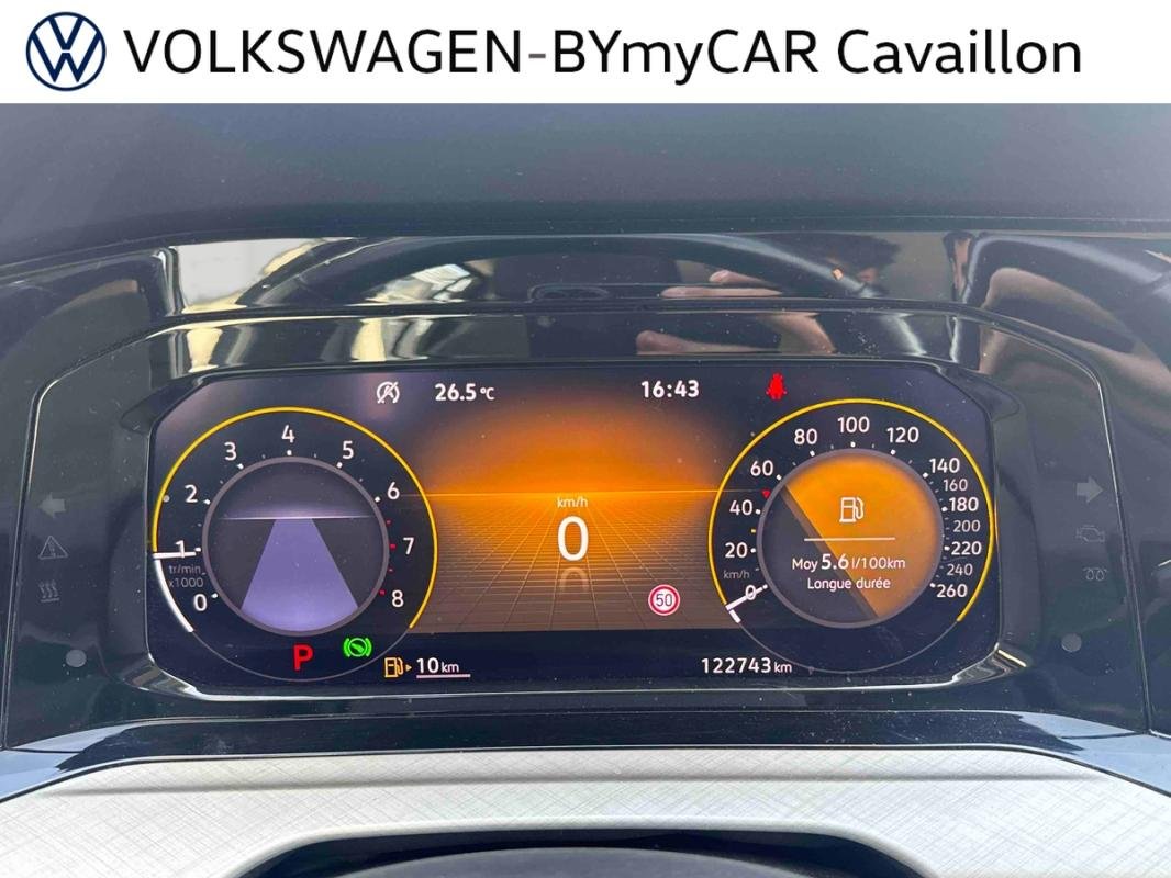 Volkswagen Golf SW - Photo 11