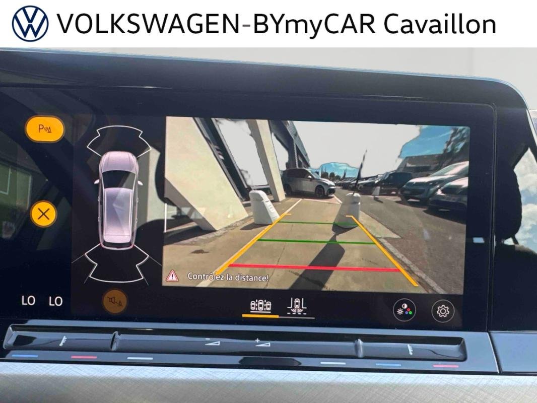 Volkswagen Golf SW - Photo 13