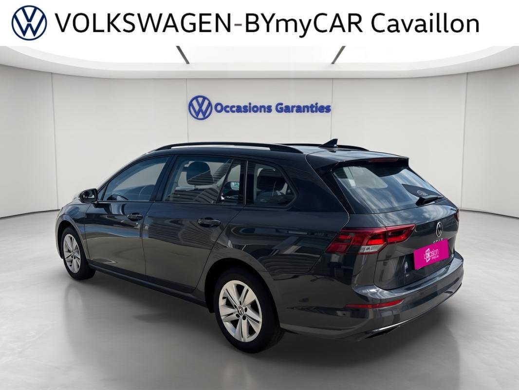 Volkswagen Golf SW - Photo 3