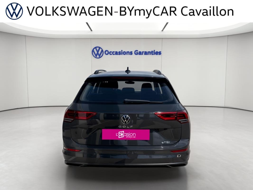Volkswagen Golf SW - Photo 4