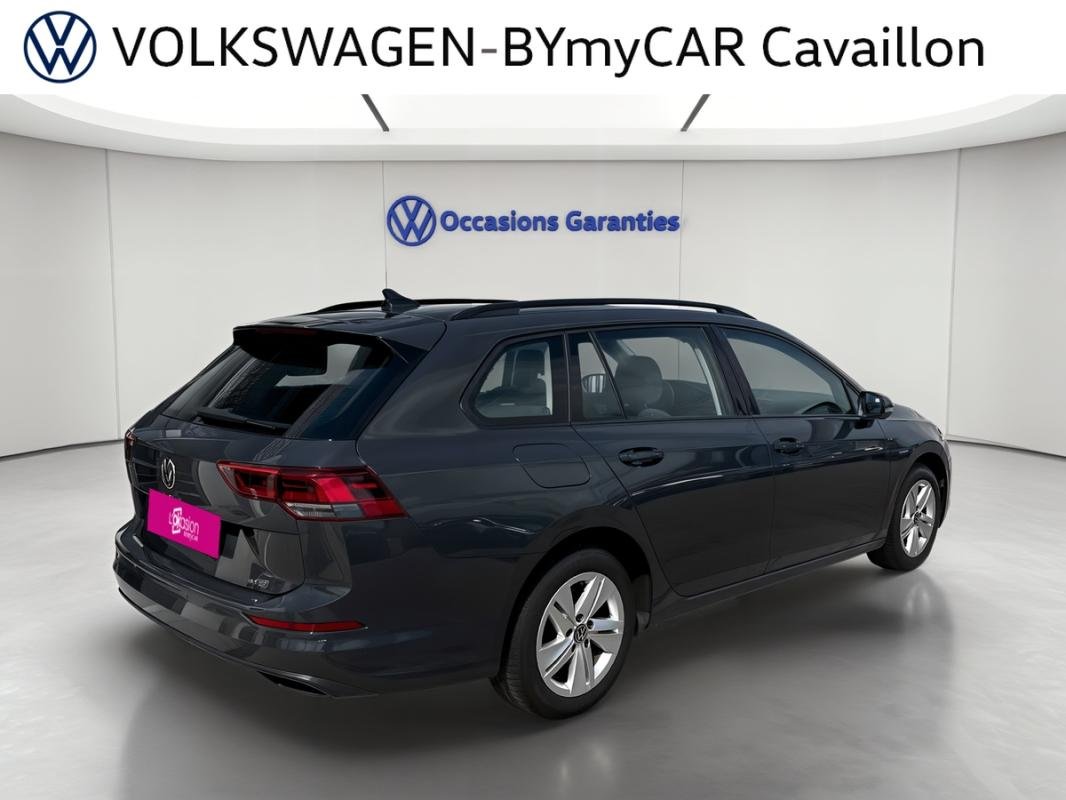 Volkswagen Golf SW - Photo 5