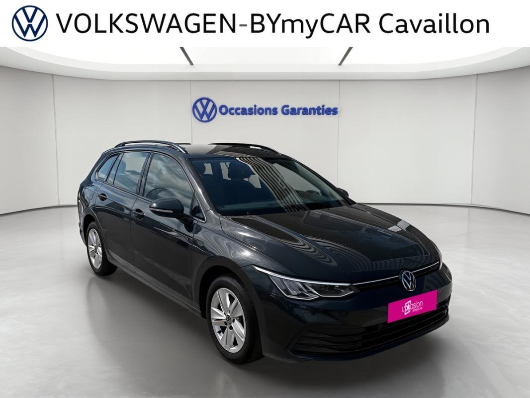 Volkswagen Golf SW - Photo 7